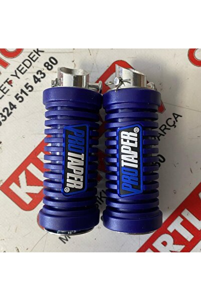 MTO Cg Modifiye Arka Basamak Protaper Mavi