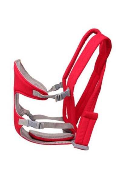 HALAMODO Ergonomic Baby Carrier with Sling Soft Hip Seat, Airflow Child Baby Carrier Backpack for Infants Tod