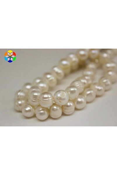 Yasamtohumu 8-9mm (18CM DUGA) Veličina narukvice Biserna polovica niza