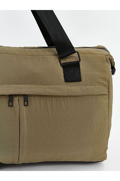 LC Waikiki Lcw Accessories Khaki Adjustable Strap Men's Sports Bag