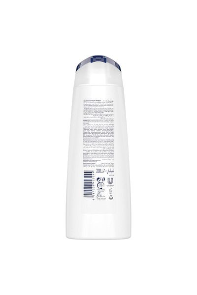 Dove Shampoo for damaged hair, Intensive Repair, nourishing care for up to 100% healthy 200ml