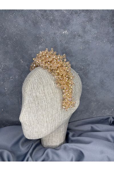 Hayalperest boncuk Polluxx Sparkling Bridal Henna Costume and Turban Accessory