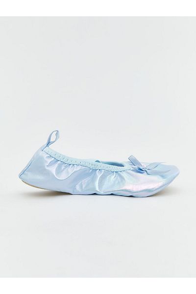LC Waikiki Pantofi pentru fete LCW STEPS Blue Bow