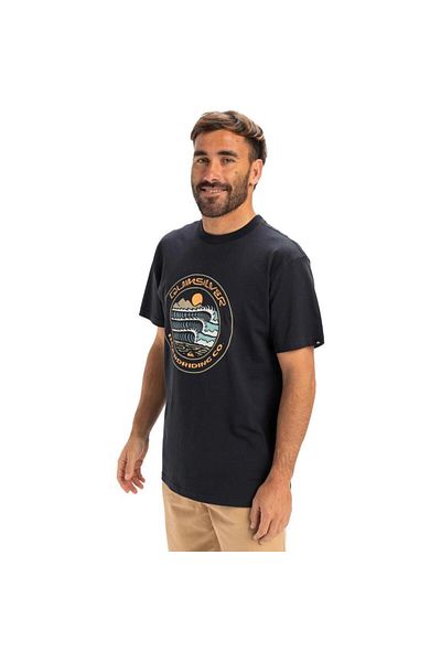 Quiksilver Ανδρικό μπλουζάκι Home Three Seas