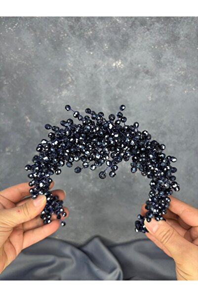 Limelia Polluxx Glitter Bridal Henna Costume and Turban Accessory