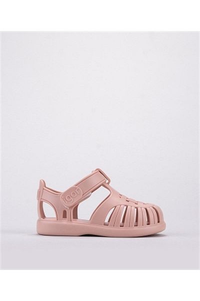 IGOR S10271 Sandale Tobby Solid Dusty Rose