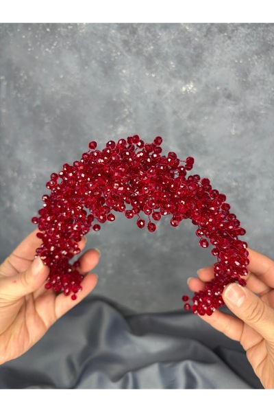 Limelia Polluxx Glitter Bridal Henna Costume and Turban Accessory