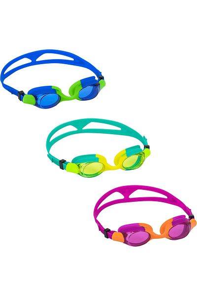 BESTWAY Bestway Hydro Swim Ocean Crest Goggles Assortment - 1 Piece