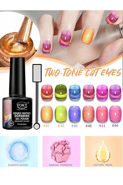 X SPRING Nail polish
