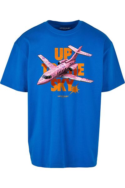 Upscale by Mister Tee Up To The Sky Oversize Tee