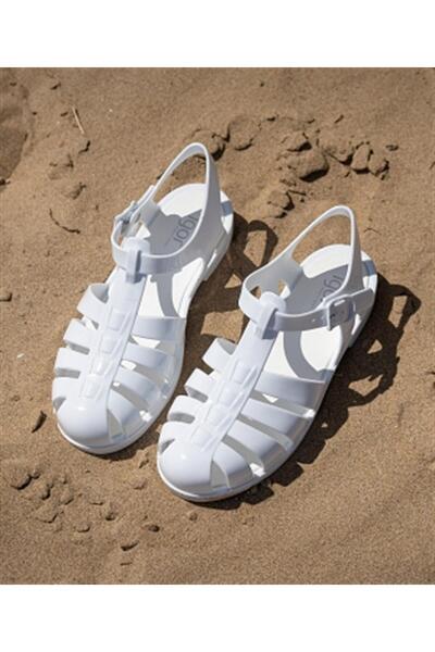 IGOR White Biarritz Sandals - Igor S10258