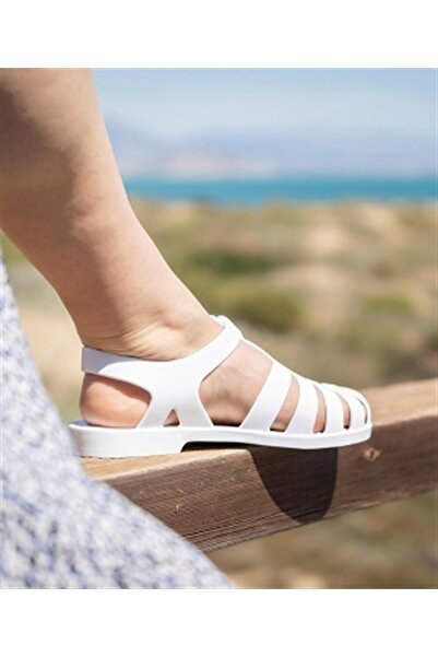 IGOR White Biarritz Sandals - Igor S10258