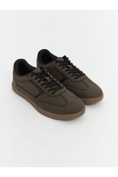 LC Waikiki Suede Look Men's Sports Shoes