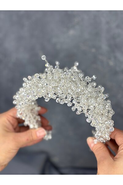 Limelia Polluxx Glitter Bridal Henna Costume and Turban Accessory