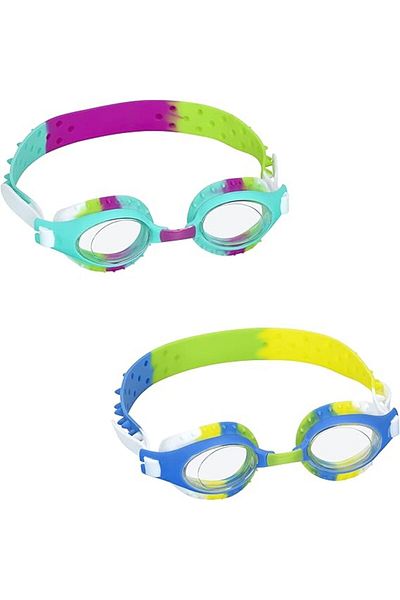 BESTWAY Hydro-Swim Summer Swirl Goggles Assortment - 1 Piece