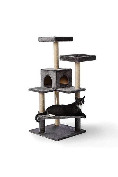 Reyo Cat Scratch House - Pet Platform