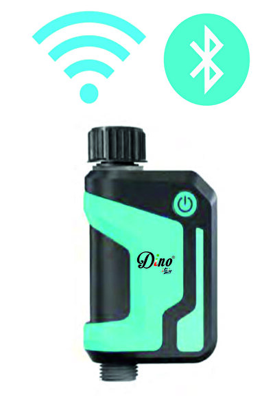 Dino Wİ-Fİ & BLUETOOTH KONTROLLÜ AKILLI TİMER (ZAMANLAYICI)