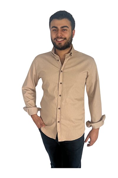 OBOYBEYCOLLECTİON SLIM FIT ERKEK GÖMLEK