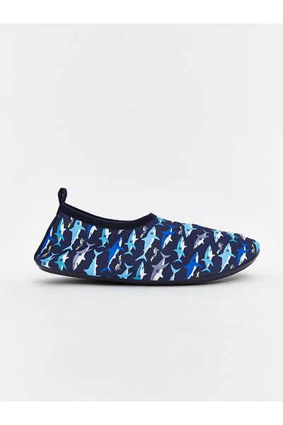 LC Waikiki New Season Seagull Printed Boys Sea Shoes - S5Nn93Z4