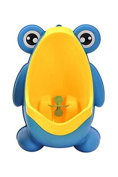 Generic QiaoKai Cute Frog Kids Urinal Trainer Seat