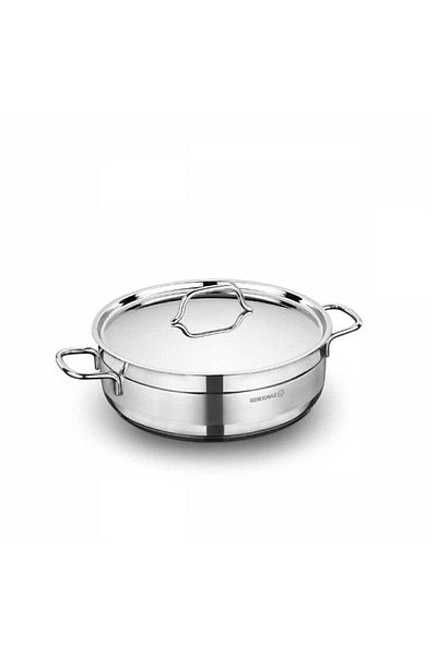 KORKMAZ A1024 Alpha 26 Cm Short Pot