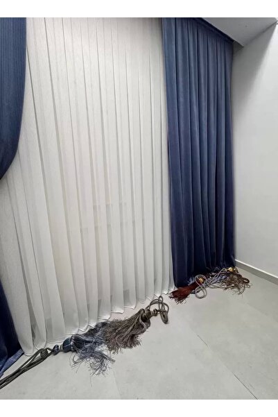 NİVEMESHOME ستارة Nivemeshome Vera Steel Tulle، الشركة المصنعة لا ترغب في الك...