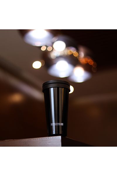 ROYALFORD 450ml Stainless Steel Vacuum Tumbler RF11249 Assorted Colors