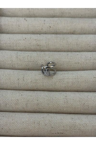 MyladyAccessoriess Zircon Stone Ring Detail Cartilage Earrings Gold