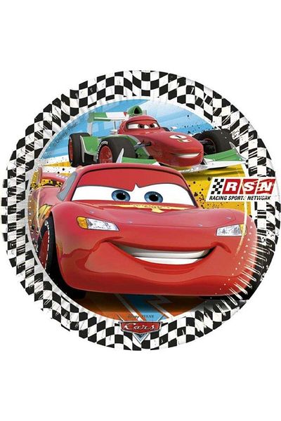 Parti Adresi Cars Plate