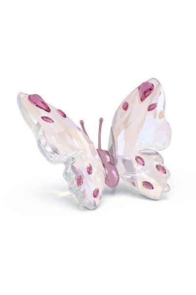 Swarovski 5691959 Swarovski Biblo Idyllıa:Butterfly Pınk