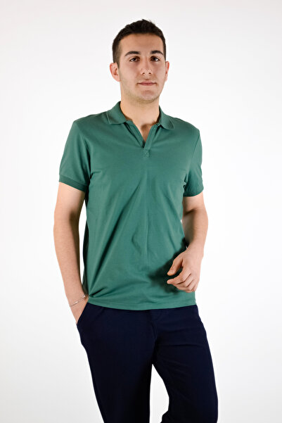 Twister Футболка з коротким рукавом і поло-коміром Basic T-Shirt