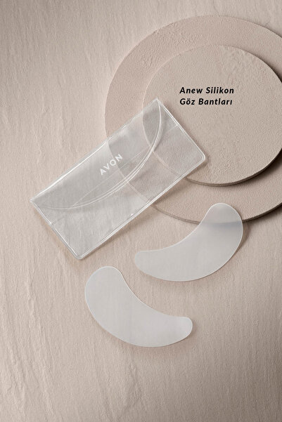 AVON أنيو سيليكون رقعة العين