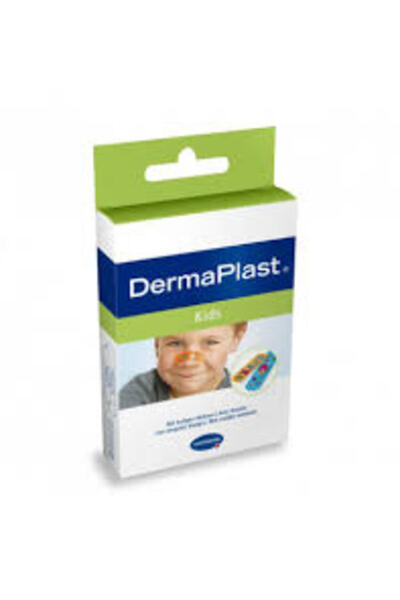 DermaPlast جبس للأطفال 20 ثانية