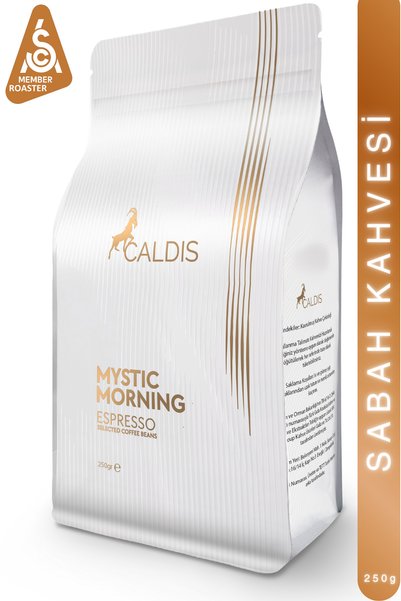 Caldis ®   Elegand ™   Package of 3 250 g Espresso Core Coffee