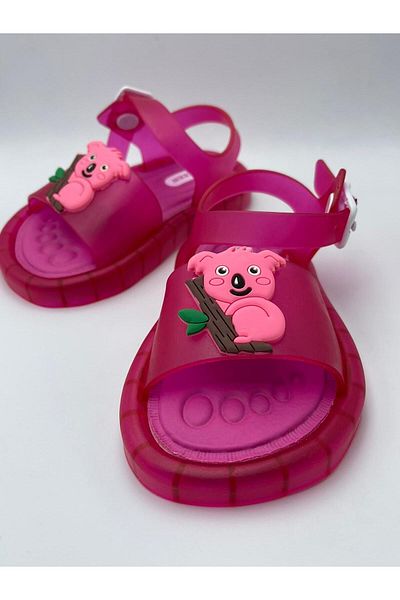 GEZER Summer Comfortable Lighted Sole Sandals for Girls