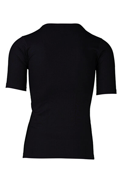 BSM Unisex Kısa Kol V Yaka Viloft Termal Body 10303