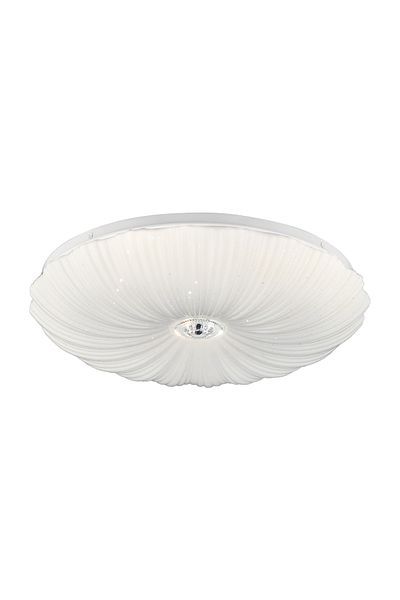 Apliqa Plafonieara Led Hubrom, Londra 21040-40 40x40 Cm 37 W Alb,lumina Calda,rece,neutra