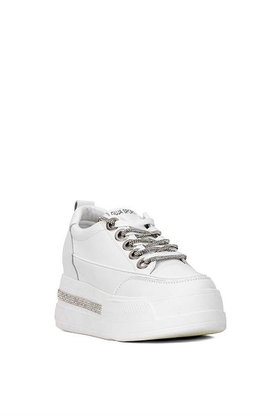 Guja White Shoes 25Y492
