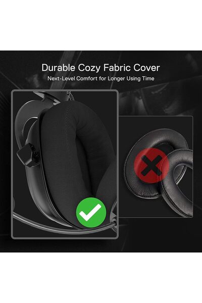 REDRAGON H510 Zeus-X Wired Gaming Headset — 7.1 Surround, 53mm Drivers, Memory Foam, RGB, USB