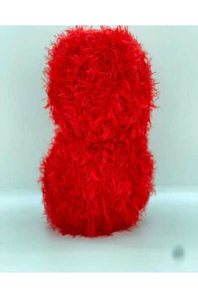 VAVIVO HANDKNITTING YARNS Rabbit Feather Bearded Hand Knitting Thread 300 Gr