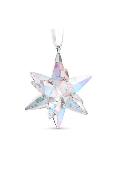 Swarovski 5733473 Swarovski Ev Dekorasyonu Classıc:Ornament Star Shımmer_Np M