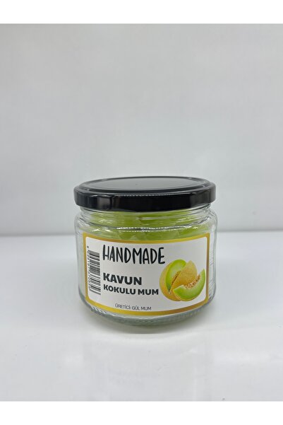 Gül Mum MAGNOLYA MUM KAVUN KOKULU