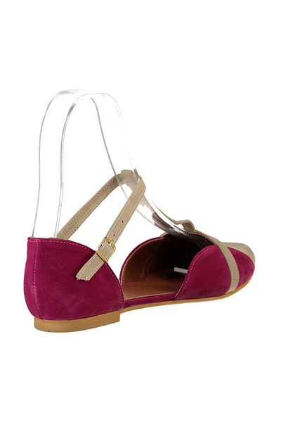 Fox Shoes Pantofi de damă Skin Fuchsia B726881802