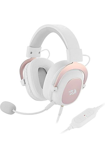REDRAGON سماعة الألعاب السلكية H510W Zeus (صوت محيطي 7.1)