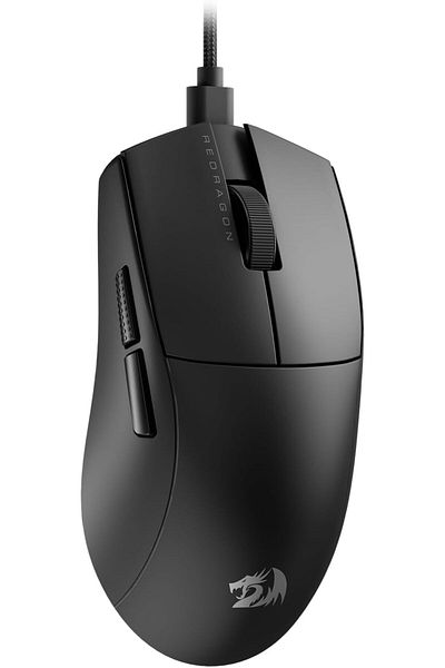 REDRAGON ماوس الألعاب السلكي M724 (أسود)