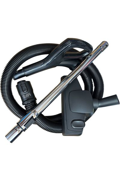 MFS Arçelik Compatible S 7585 Imperium Vacuum Cleaner Hose Pipe Nozzle Complete Set