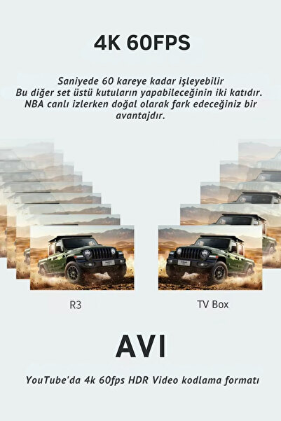 Genel Markalar Akıllı Tv Dönüştürücü 4k Wifi 5g Bluetooth Android Box TV Stick