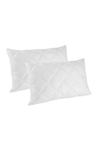 Kotonia Home Perna matlasata Kotonia Home, 50x70 cm, alba