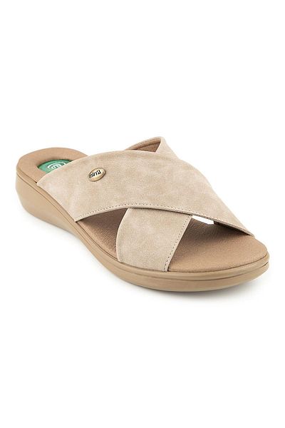 Muya A 6719208   Papuci pentru femei Four Seasons cu suport cu gel