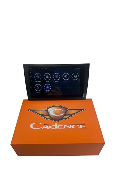 Cadence Ww Golf 6 T5 Işlemcili Profesyonel 360 Cam Destekli Oem Multimedia